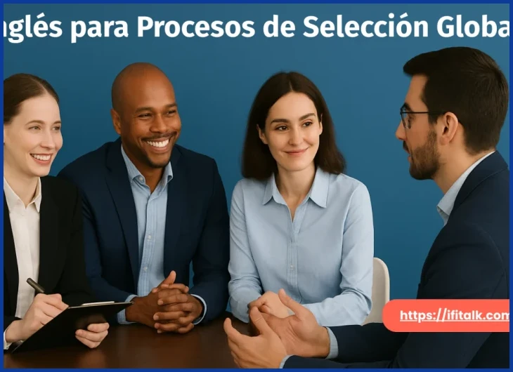 Acento y entonación en frases comunes de entrevistas turísticas