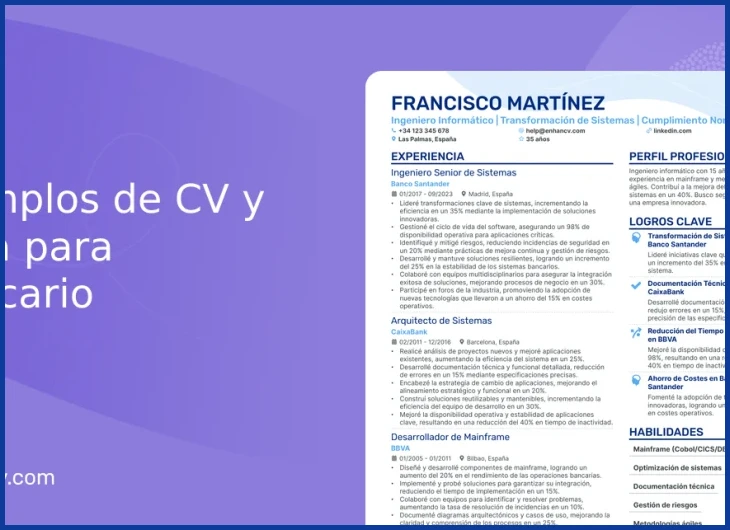 Aspectos prácticos del CV para aplicar a empleos de servicios en Honduras