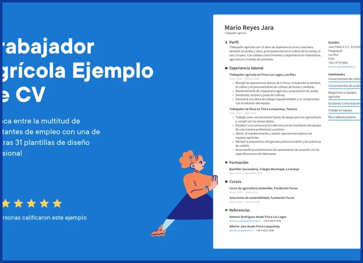 Cómo escribir un currículum para agricultura en Honduras