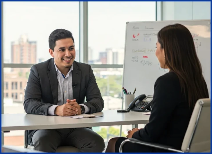 ¿Cómo manejar el miedo a parecer exigente al negociar salario en una entrevista en Honduras?