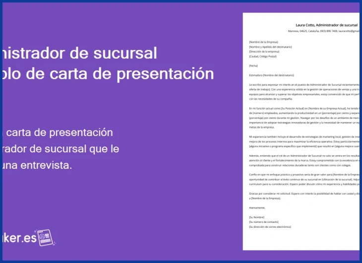 Cómo redactar una carta de presentación efectiva para empleos en el campo agrícola