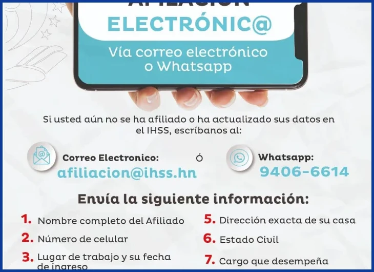 Condición laboral: contrato vigente y planilla patronal activa