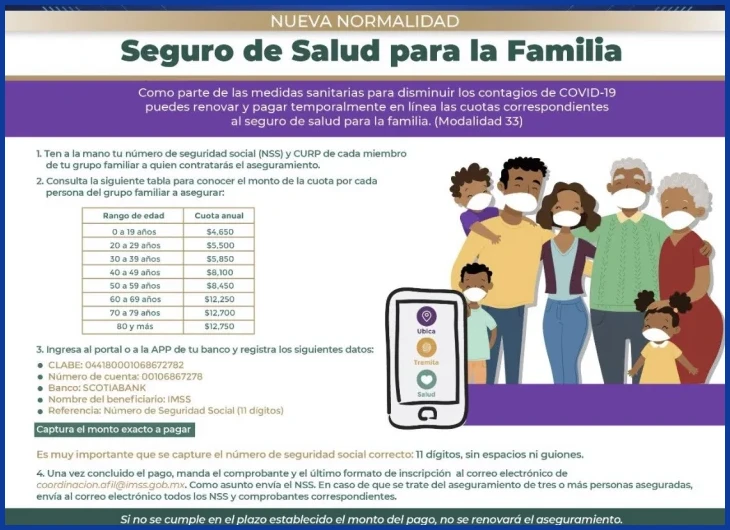 Dónde pagar las cuotas del seguro social como independiente