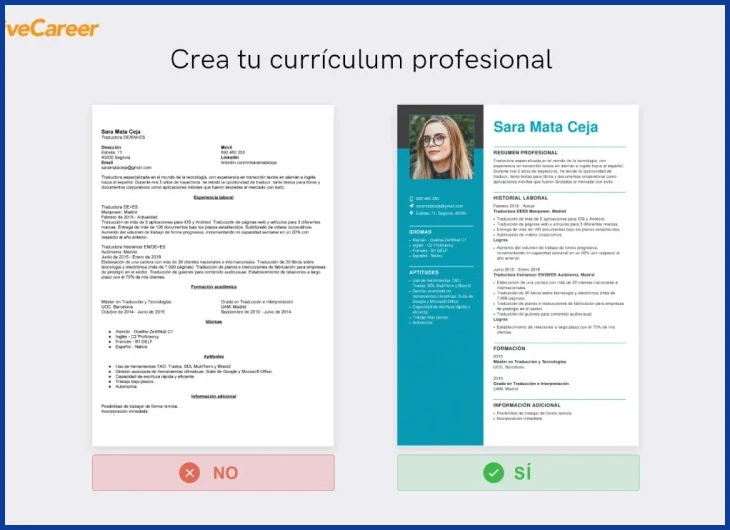 Extraer fechas, cargos y responsabilidades de tu historial laboral