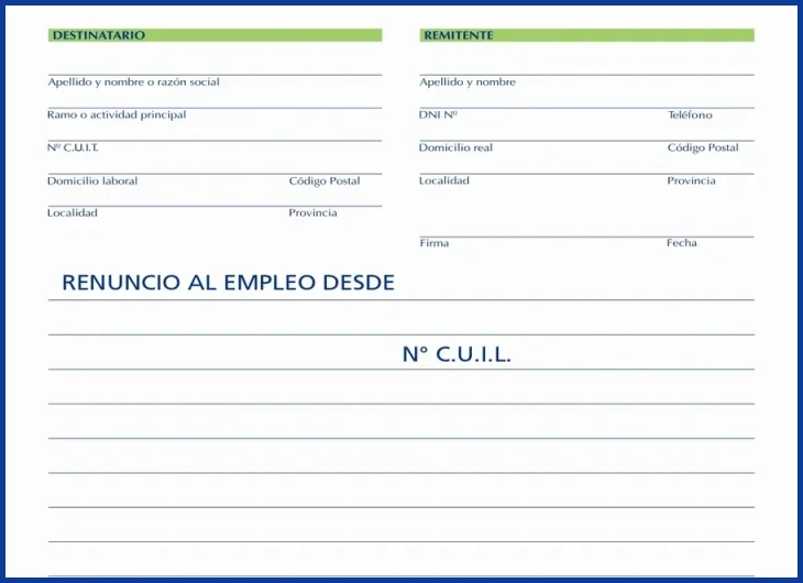 Gestión del último pago y la constancia laboral en la empresa