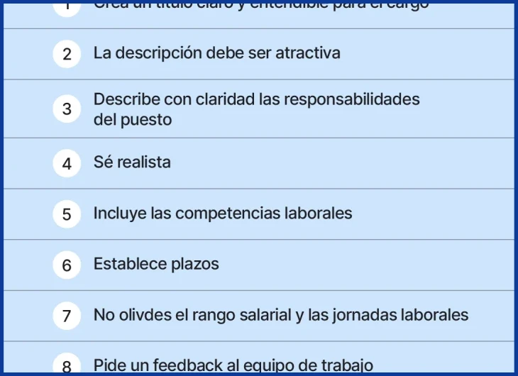 Incluir certificaciones o cursos de formación en comercio y logística