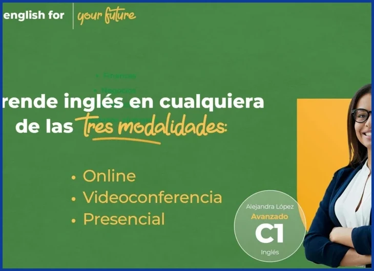 Nivel de inglés mínimo exigido por empresas formales