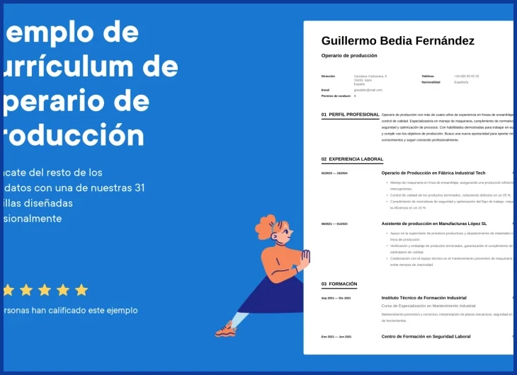 Paso 1 — Adaptar tu información de contacto para maquila