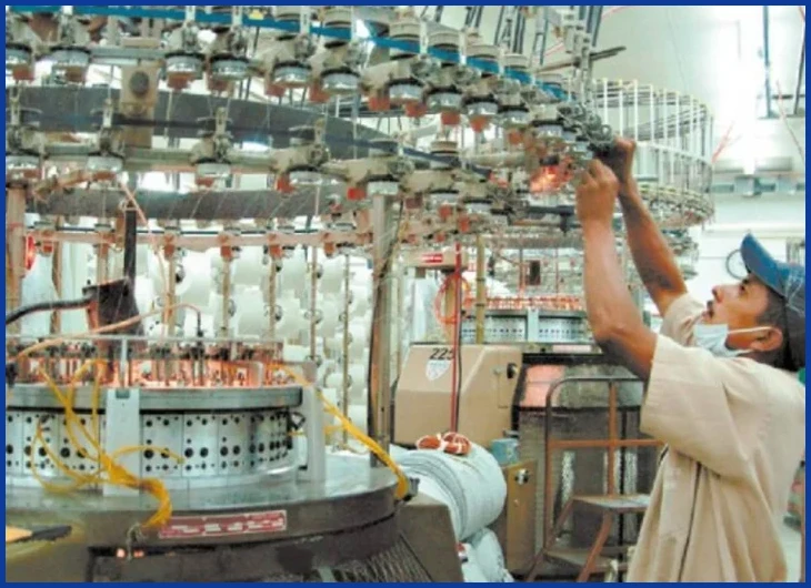 Procesos de producción y exportación