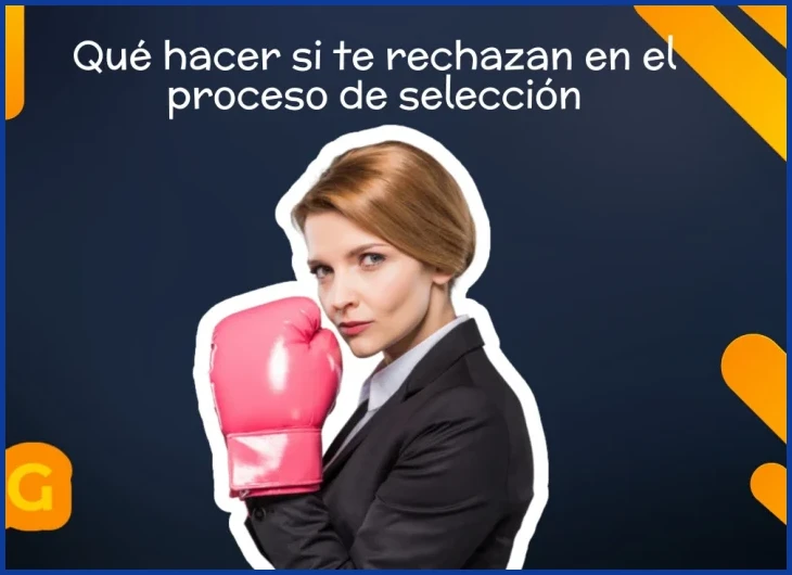 Qué hacer si te rechazan en una maquila