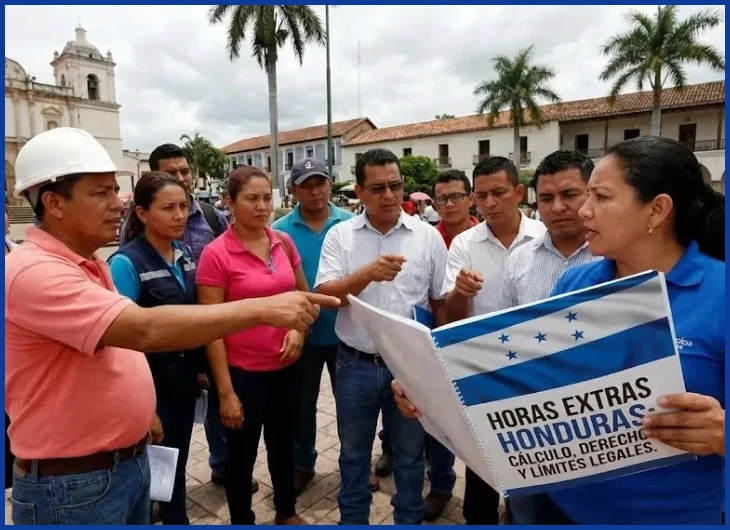 ¿Qué sucede si el empleador no autorizó las horas extras que el empleado trabajó?