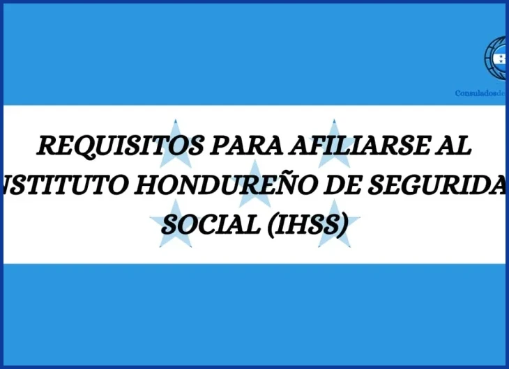 Requisitos para inscribir a un empleado en el IHSS